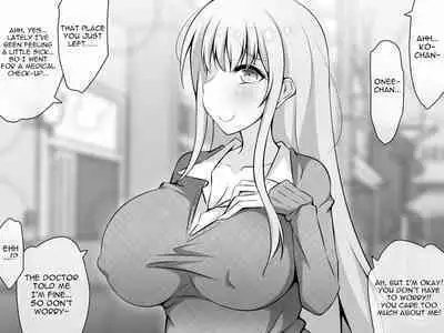 Akogare no Onee-chan ga Netorareru Kouhen