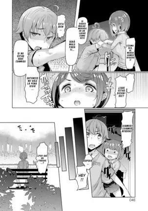 Sister Island Ch. 1-7