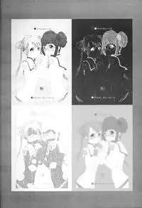 (C64) [Alice Syndrome (Shoda Norihiro)] Foundation (Uchuu no Stellvia, Sakura Taisen)