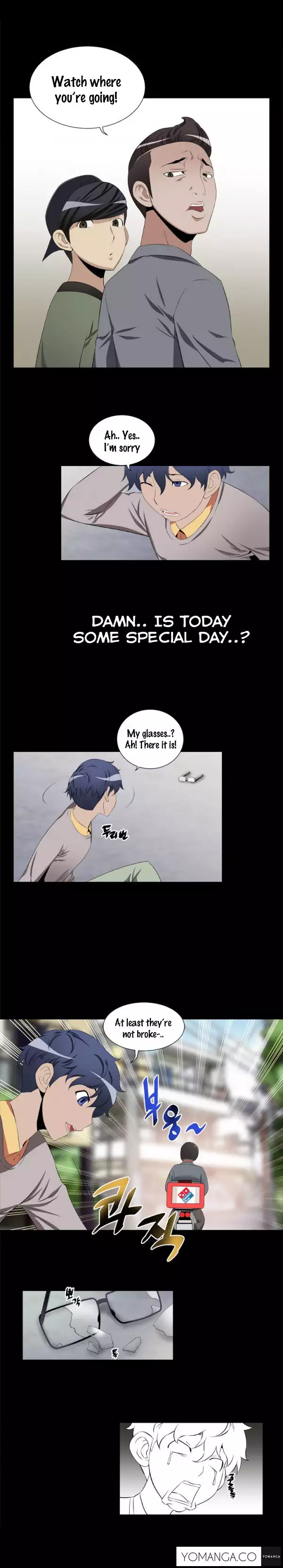 Love Parameter 1-18 - ENGLISH