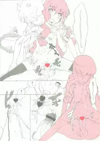 (C71) [Shinba Oolong Cha] Momo Kami Shikiso (Project BLUE Chikyuu SOS, Zero no Tsukaima)