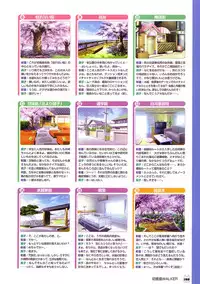 D.C. ~ Da Capo ~ Official Visual Fanbook