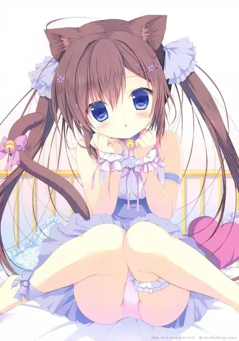 Neneka to Gorogoro Nyan Nyan Gyu!