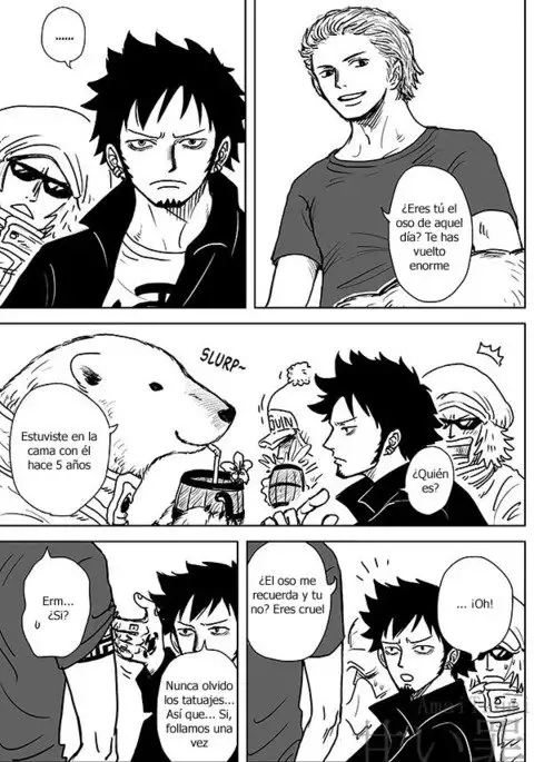 Confessio & Deep Sea