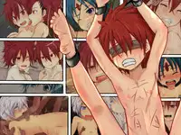 [Hijinzou] Shounen Muzan