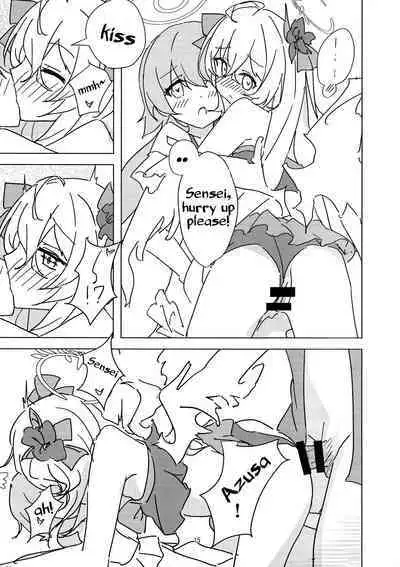 Natsuzora Aoku | Summer Light