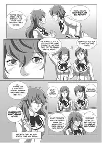 [The Yaoi Army][Joberu, Seru] Fujoshi Trapped in a Seme's Perfect Body 1, 2