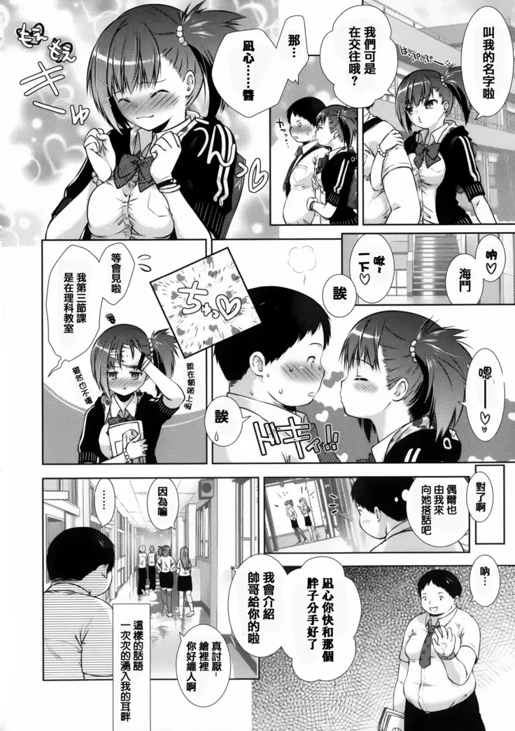 Nikushoku Joshi Nikki