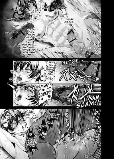 Ravished and Corrupted by Monsters in a Magic Love Spring