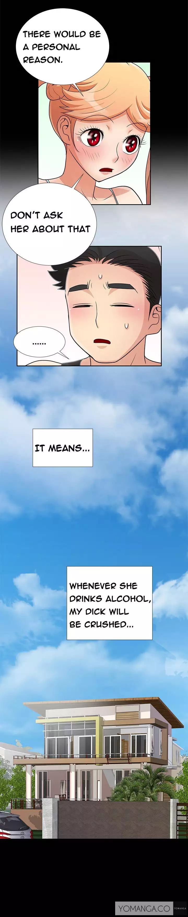 Will You Do as I Say? Ch.1-14