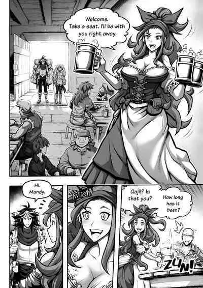 [sky & si-o] 罪世 - 第1章 | Tsumi Yo - Chapter 01 - 06 [EN]