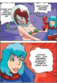 [Space No.1] Me Ran Co Ri [Ongoing]