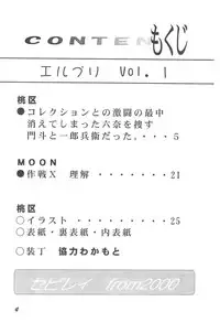 (C58) [sevirey (Momo-ku)] Erupuri vol.1 (Mon Colle Knights)