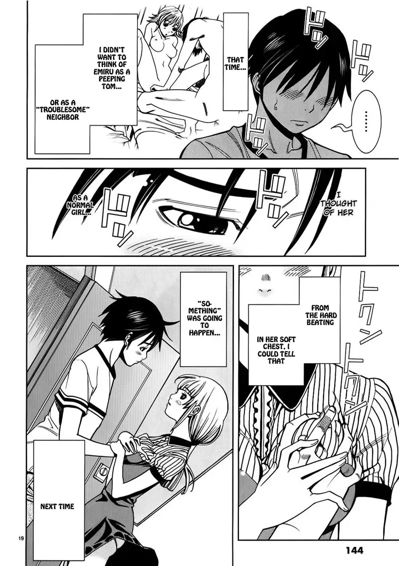 A Peephole Vol3 - CH25