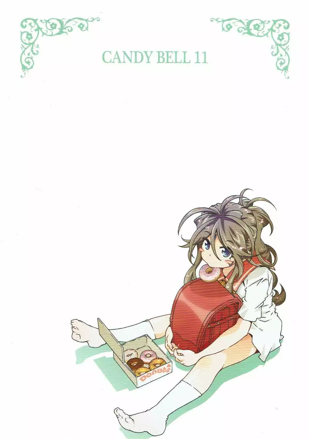 CANDY BELL 11