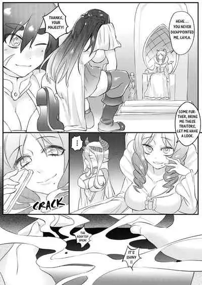 I'm Forced To Adventure With Titans & Dragons Live In My Shoes!