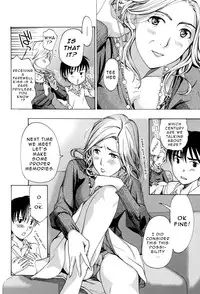 [Asagi Ryu] Oneesan to Aishiacchaou! | Making Love with an Older Woman Ch.1-6 [English] {Junryuu}