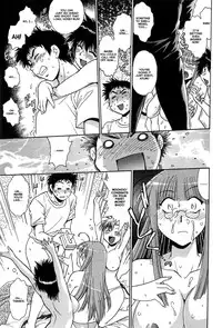 [Manabe Jouji] Kanojo de Ippai 1 Ch. 1-4 [English] [Afro + Ochimusha]