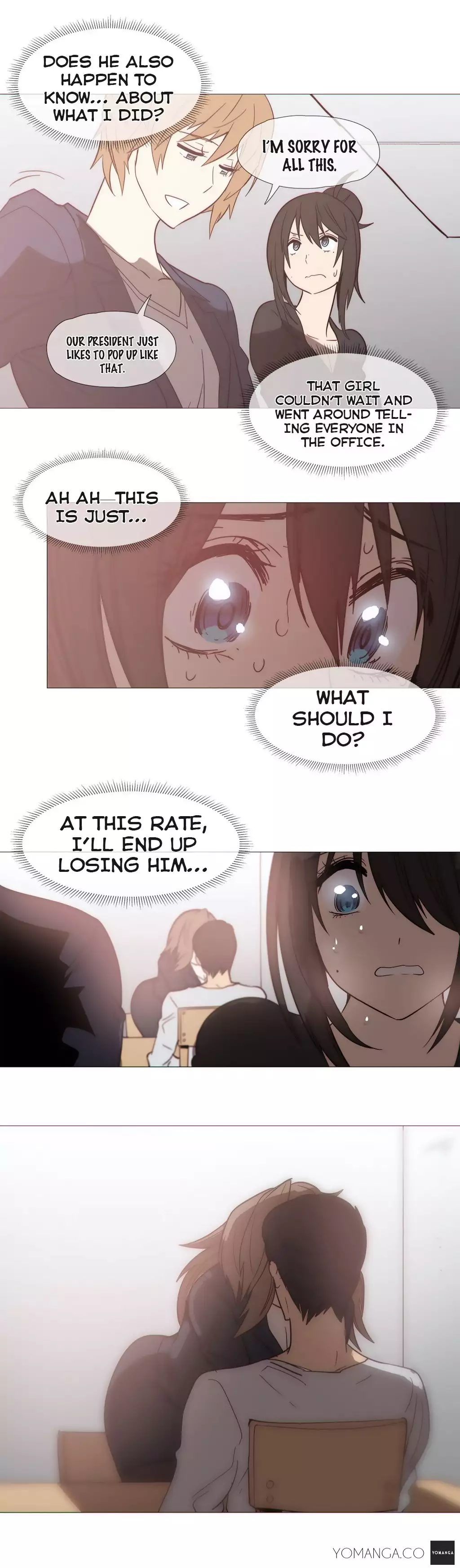 Household Affairs Ch.1-29