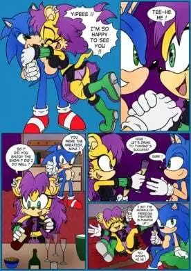 Backstage V.I.P. Pass- RaianOnzika [sonic the hedgehog]