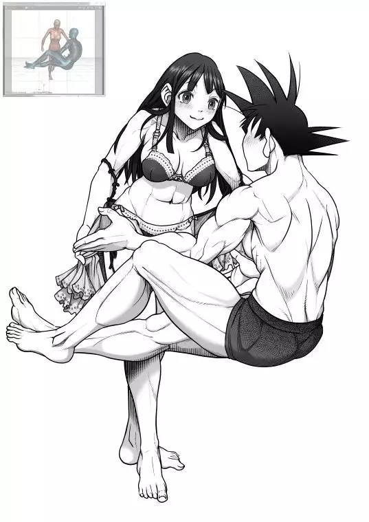 Flirting Practice parts 1-11