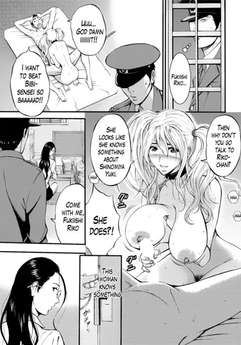 Girls Must Die! Ch. 1-7