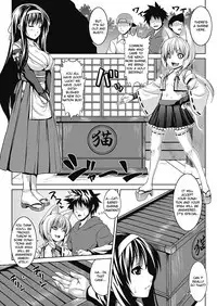 [Somejima] Bitch★Harem [English] [Digital]