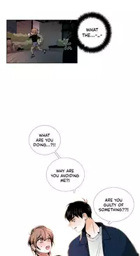 [Silverstar] Talk To Me Ch.1-27 (English) (Ongoing)