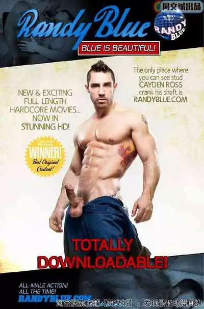 David Cantero – A Gay Tale Alex in Bonerland