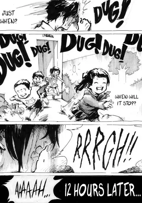 Godless Chamber Chapter 3