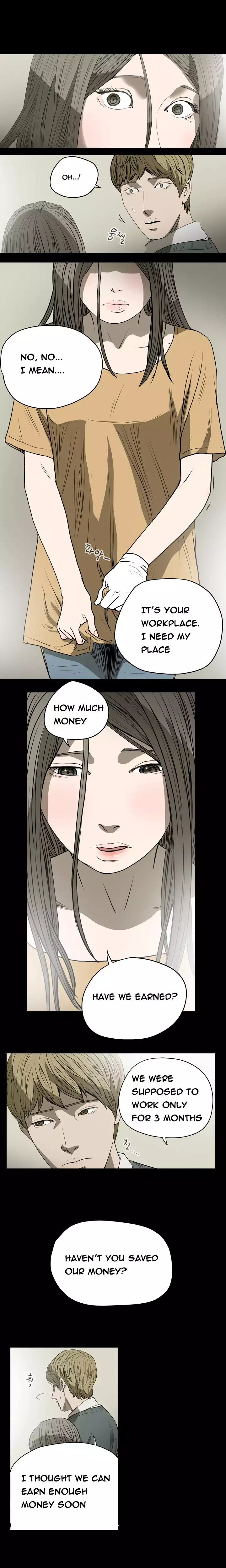 Kitsch | Disrespectful Bitch Ch. 1-65