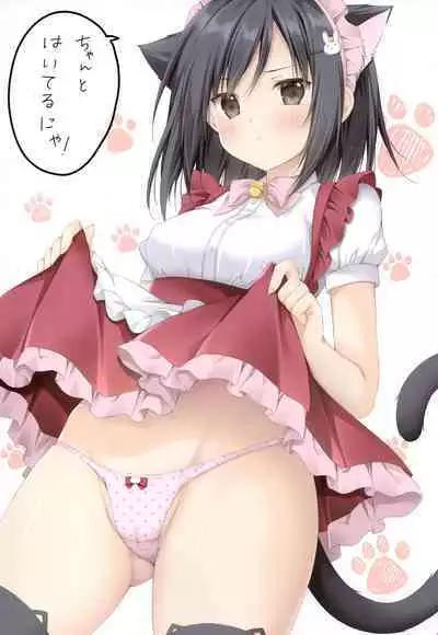 Chotto Ecchi na Hon 3