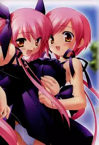 Suigetsu Visual Fan Book [Incomplete]