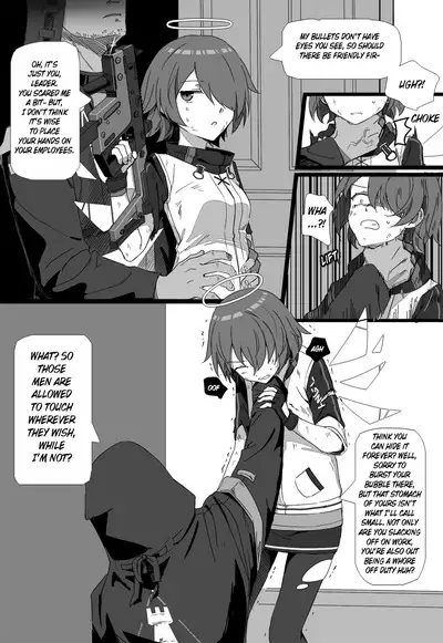 Impotent Fury pg 23-48