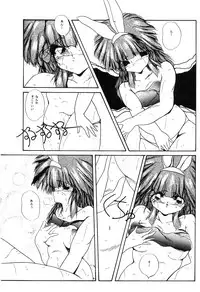 High School Hakusho (Sailor Moon anthology)