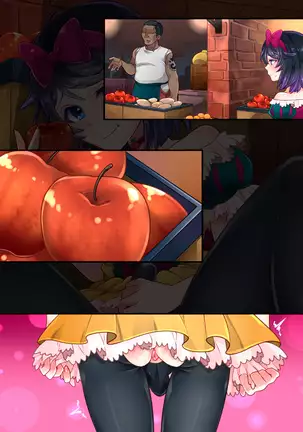 Shirayuki Hime to Mahou no Ringo