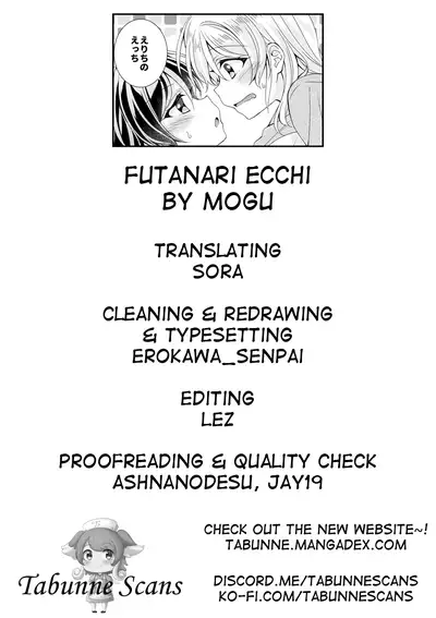 Futanari Ecchi