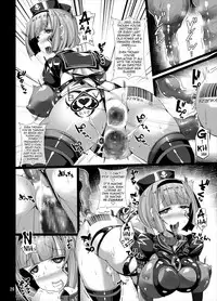 [Tori no Oishii Tokoro (Torisan)] Seiten Kouseki Treat Altherr ~Haiboku no Etsuraku ni Ochiru Toraware no Seitenshi~ | Panacea Jewel Angel Treat Artère [English] {darknight} [Digital]