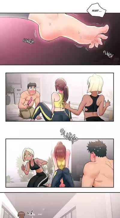 Sexercise Ch. 1-33