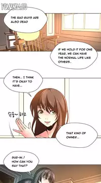 [Fantastic Whale] Twin Slave Ch.1-35 (English) (Ongoing)