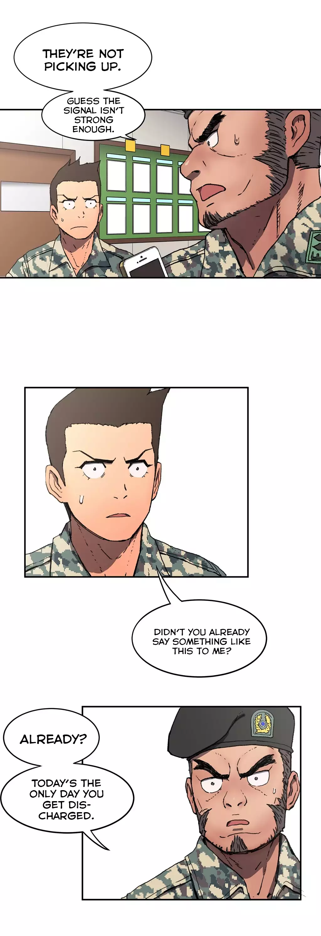 Refrain Love Ch.1-12