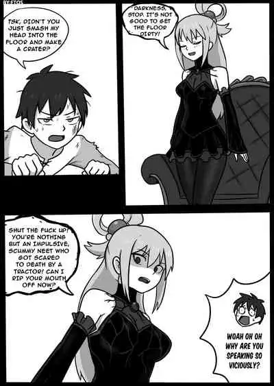 Spreading Venom on this Wonderful World 2