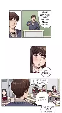 [Ramjak] Atonement Camp Ch.1-38 (English) (Ongoing)