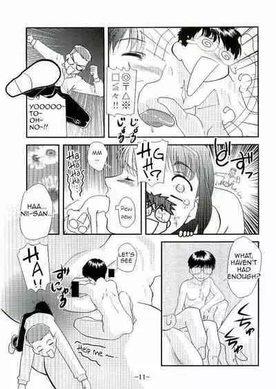 Nii-san no Shitsukekata