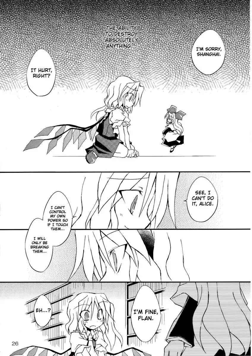 We Will Perform a Wonderful Encounter!!