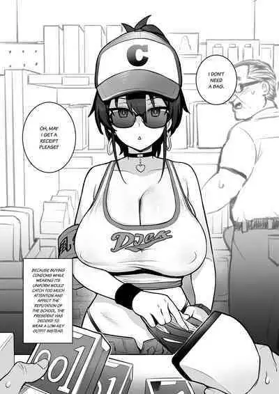 The New President of The Public Morals Committee Got Really Massive Breasts