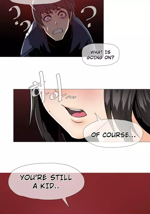 Household Affairs Ch.1-44