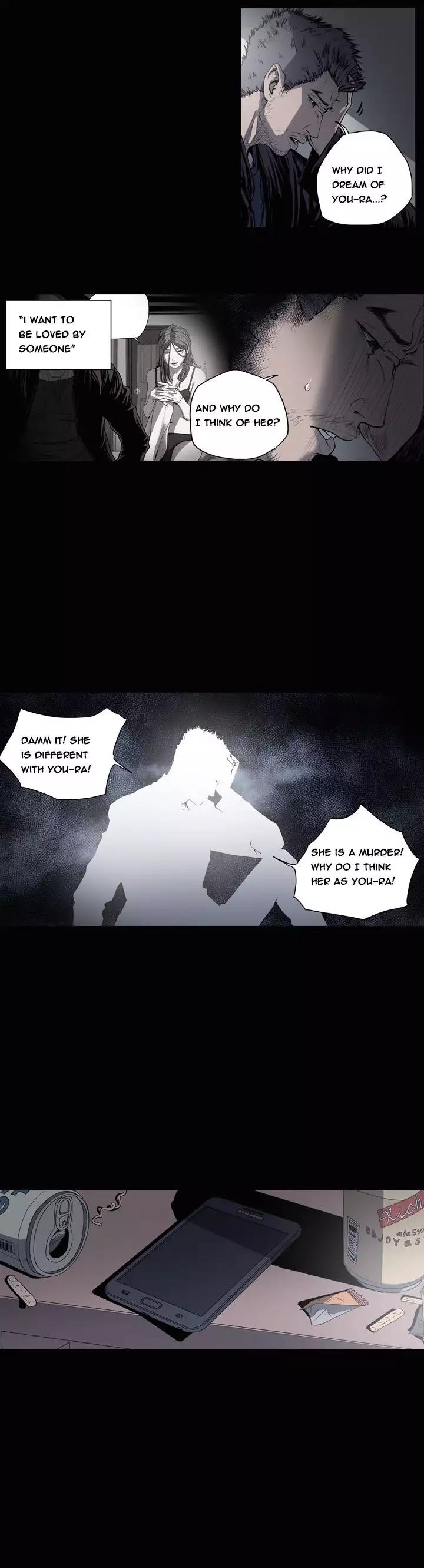 Kitsch | Disrespectful Bitch Ch. 1-65