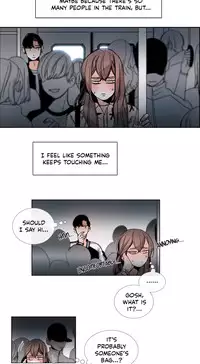 [Silverstar] Talk To Me Ch.1-30 (English) (Ongoing)