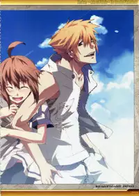 Dies irae Visual Fanbook - White Book